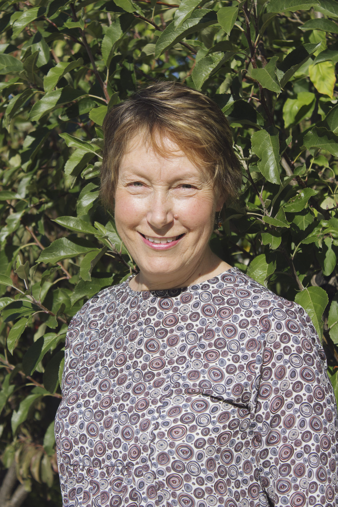 physiotherapist, vicki rutter,